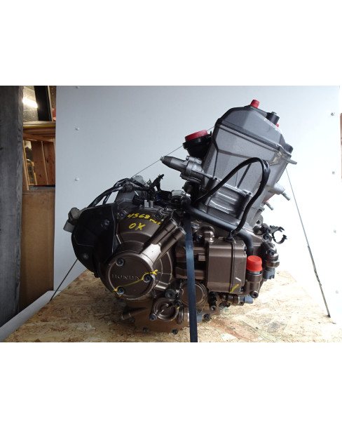 Honda CRF1000 Africa Twin, motor DCT 2