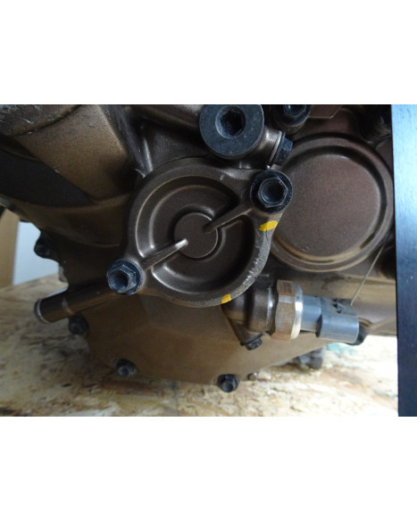 Honda CRF1000 Africa Twin, motor DCT