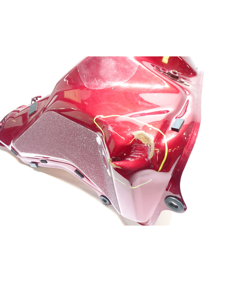 Honda CRF1000 Africa Twin, bränsletank