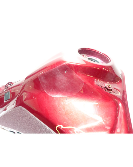 Honda CRF1000 Africa Twin, bränsletank