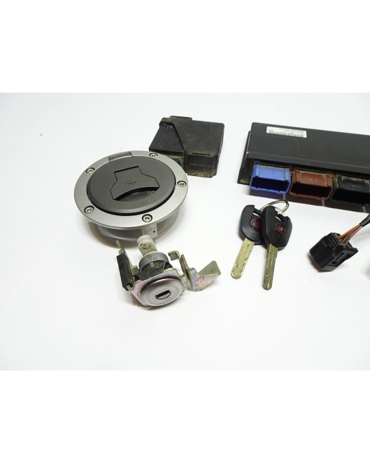 Honda CRF1000 Africa Twin, tändningslås med...