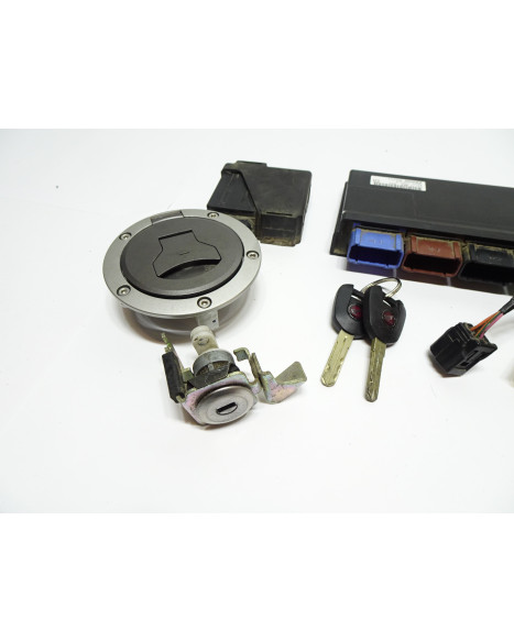 Honda CRF1000 Africa Twin, tändningslås med ECU/ECM/PGM komplett DCT