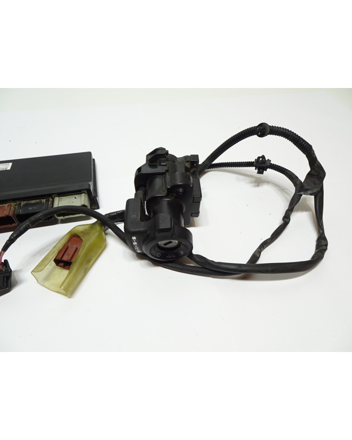 Honda CRF1000 Africa Twin, tändningslås med...