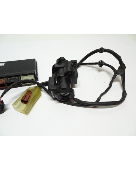 Honda CRF1000 Africa Twin, tändningslås med ECU/ECM/PGM komplett DCT