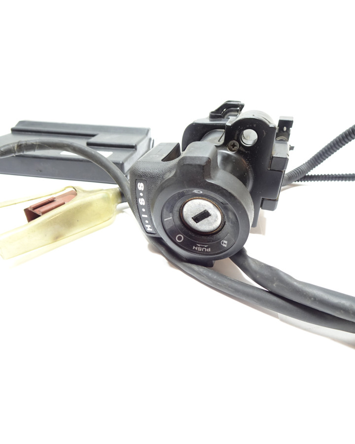 Honda CRF1000 Africa Twin, tändningslås med...