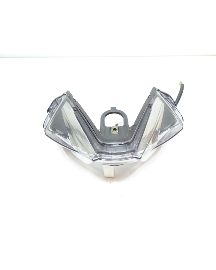 MotoCR Comet/Comet SP, baklykta