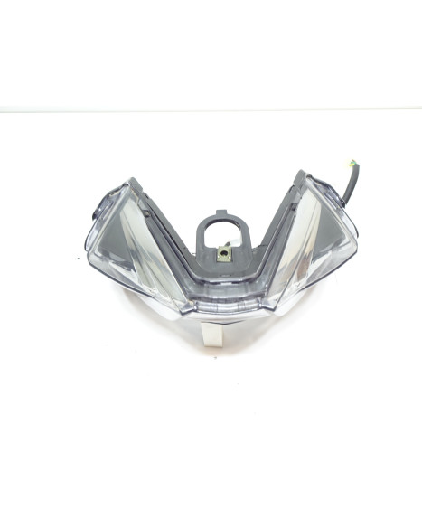 MotoCR Comet/Comet SP, baklykta