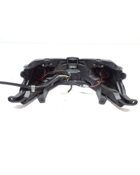 MotoCR Comet/Comet SP, baklykta