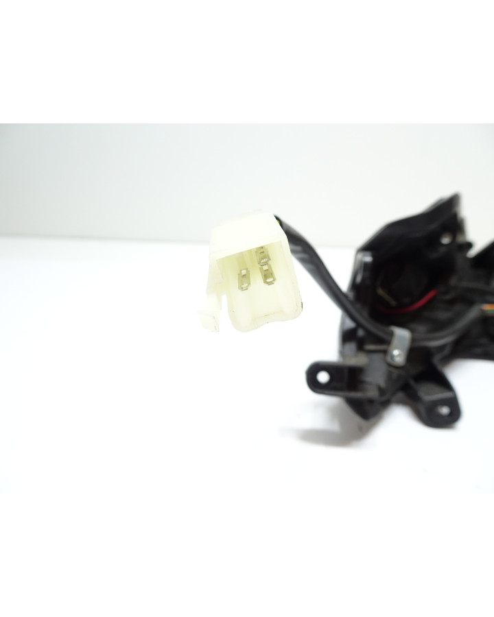 MotoCR Comet/Comet SP, baklykta