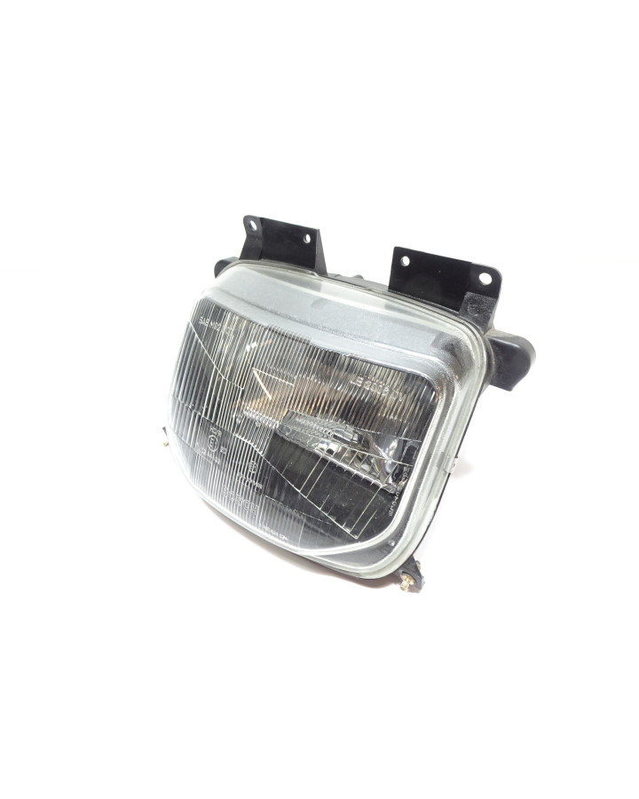 BMW R1100RT, framlykta