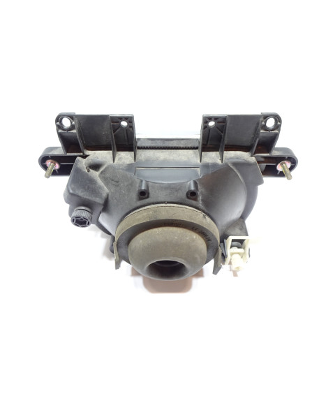 BMW R1100RT, framlykta