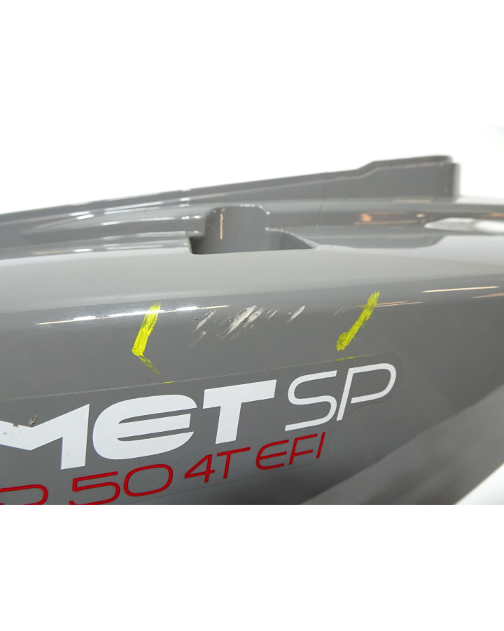 MotoCR Comet/Comet SP, bakre sidokåpa vänster