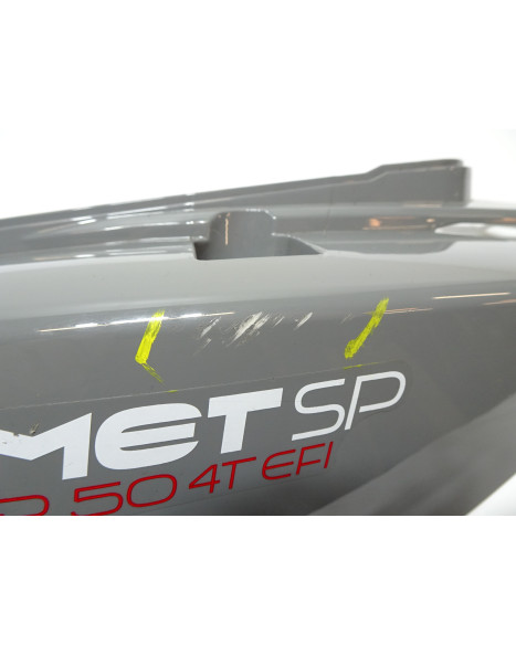 MotoCR Comet/Comet SP, bakre sidokåpa vänster