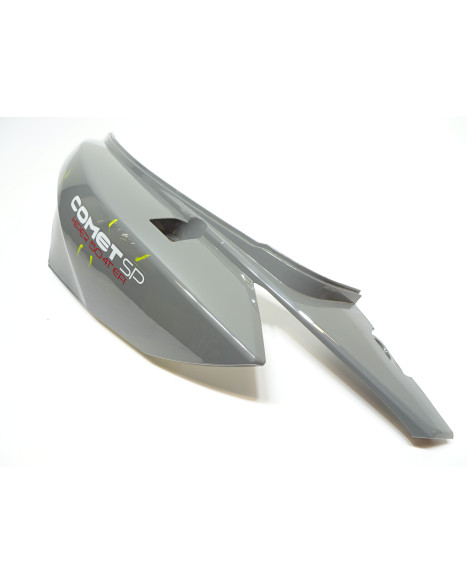 MotoCR Comet/Comet SP, bakre sidokåpa vänster