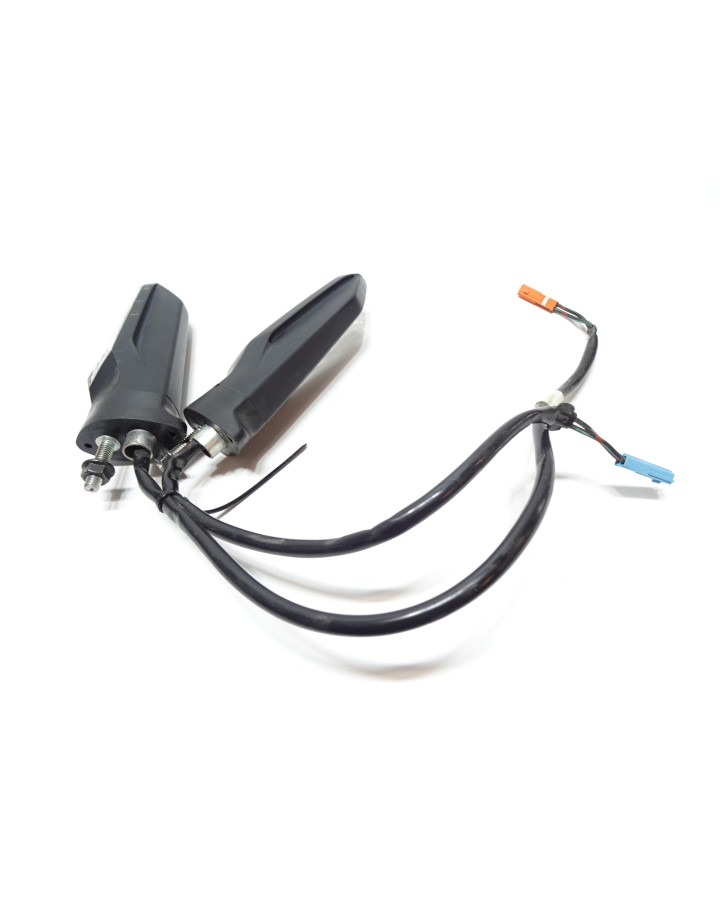 Honda CRF1000 Africa Twin, blinkers bak (par)