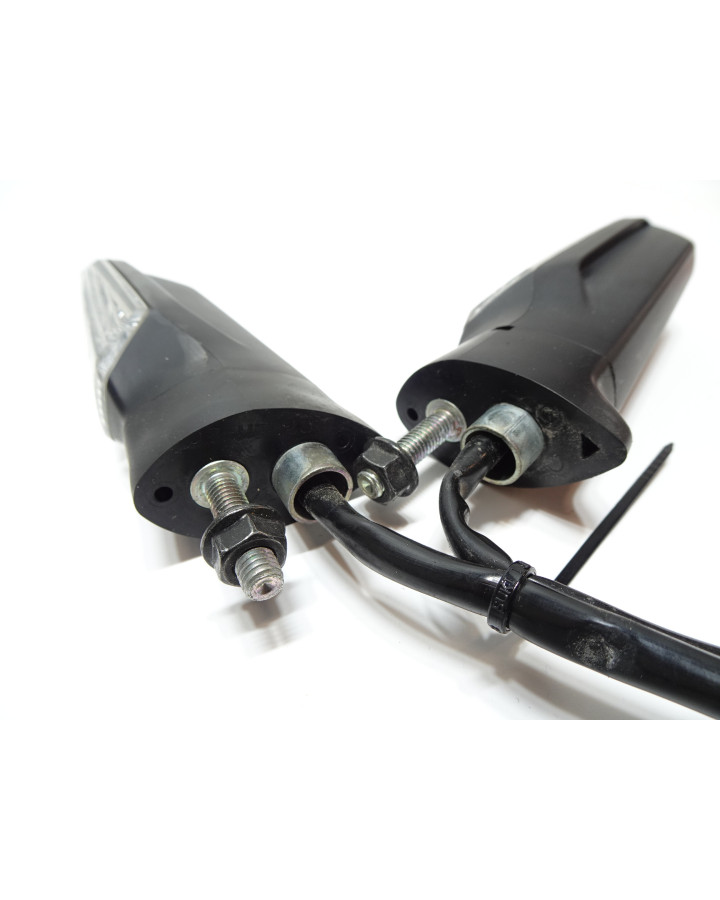 Honda CRF1000 Africa Twin, blinkers bak (par)