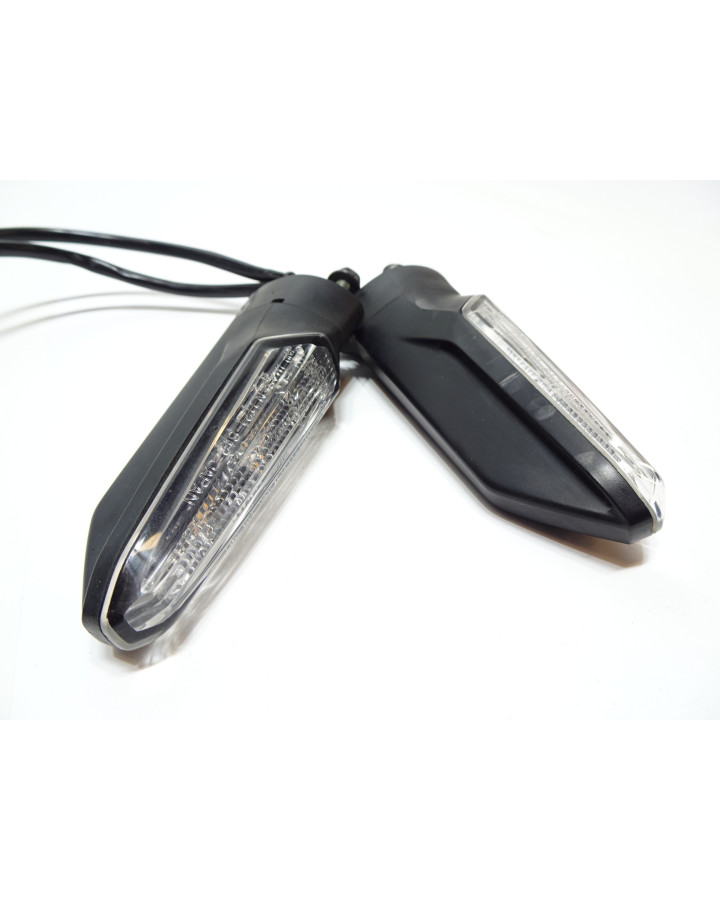 Honda CRF1000 Africa Twin, blinkers bak (par)