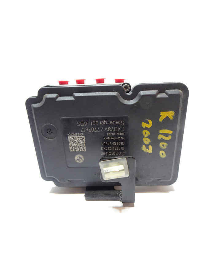 BMW K1200S, ABS aggregat