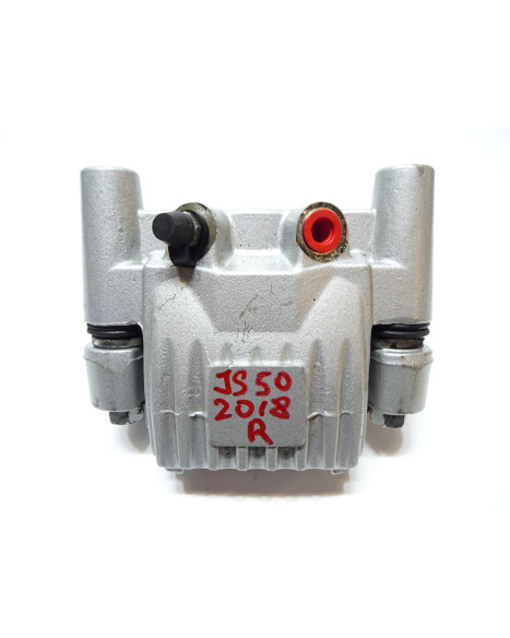 Ligier/Microcar, bromsok vänster fram