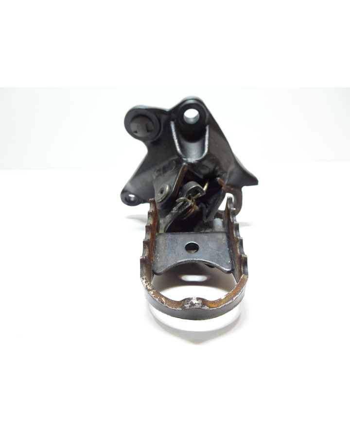 Honda CRF1000 Africa Twin, fotpinne vänster...