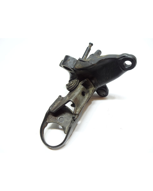 Honda CRF1000 Africa Twin, fotpinne vänster komplett DCT 2