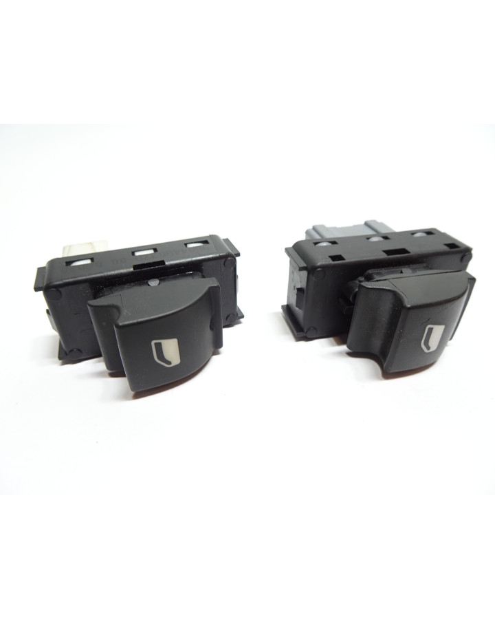 Aixam S9, strömbrytare fönsterhiss (par)