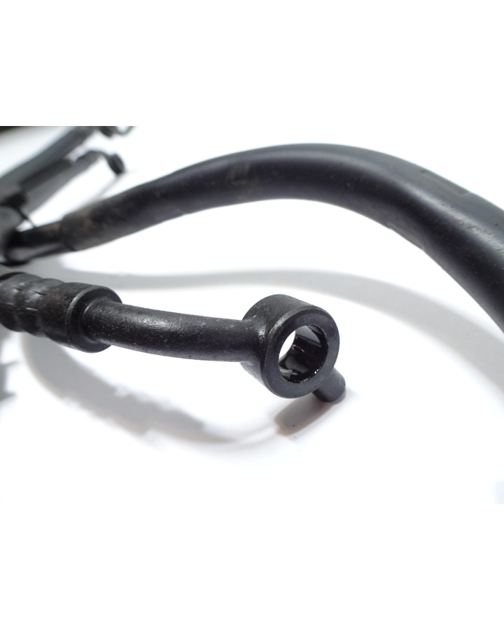 Honda CRF1000 Africa Twin, bromsslangar bak