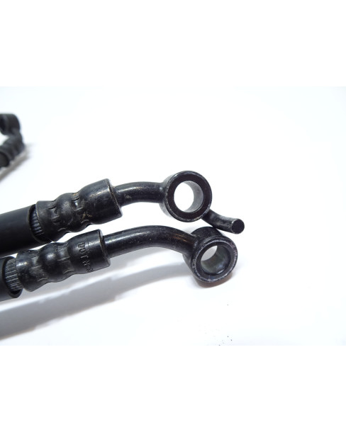 Honda CRF1000 Africa Twin, bromsslangar bak 2