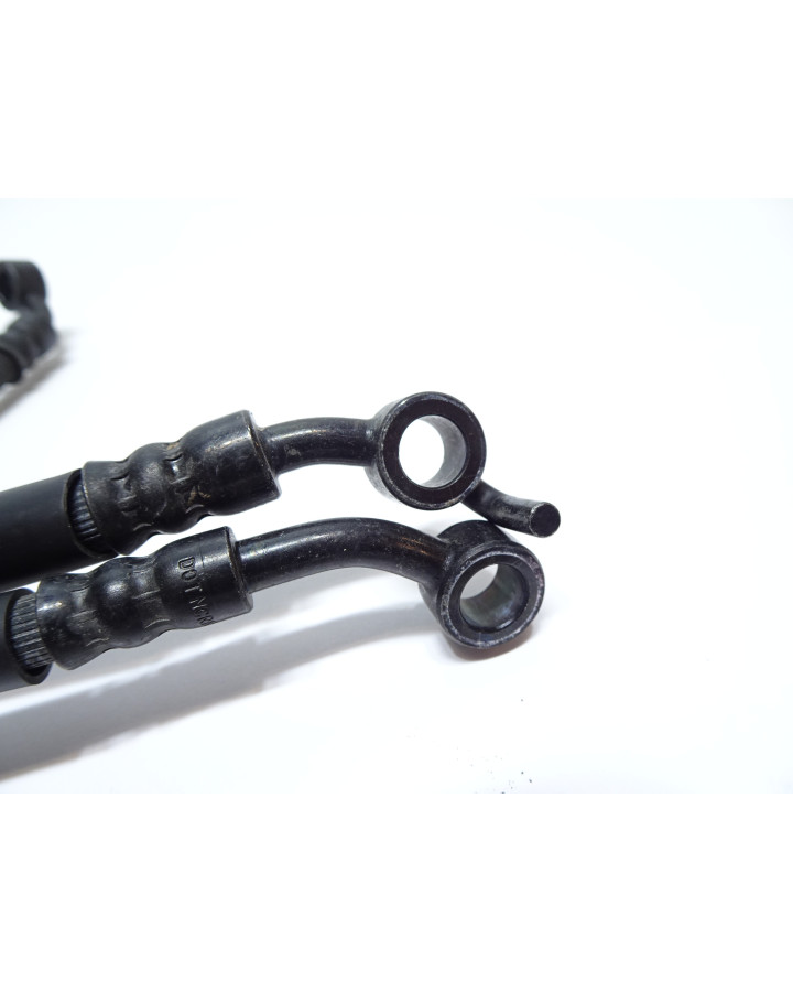 Honda CRF1000 Africa Twin, bromsslangar bak