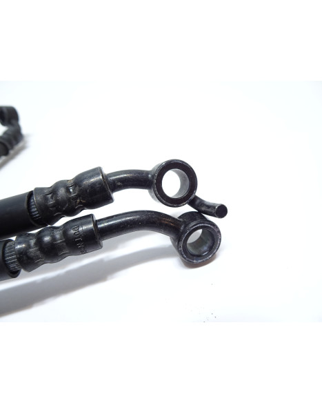 Honda CRF1000 Africa Twin, bromsslangar bak