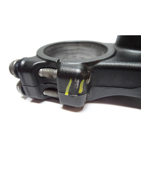 Honda CRF1000 Africa Twin, övre styrkrona