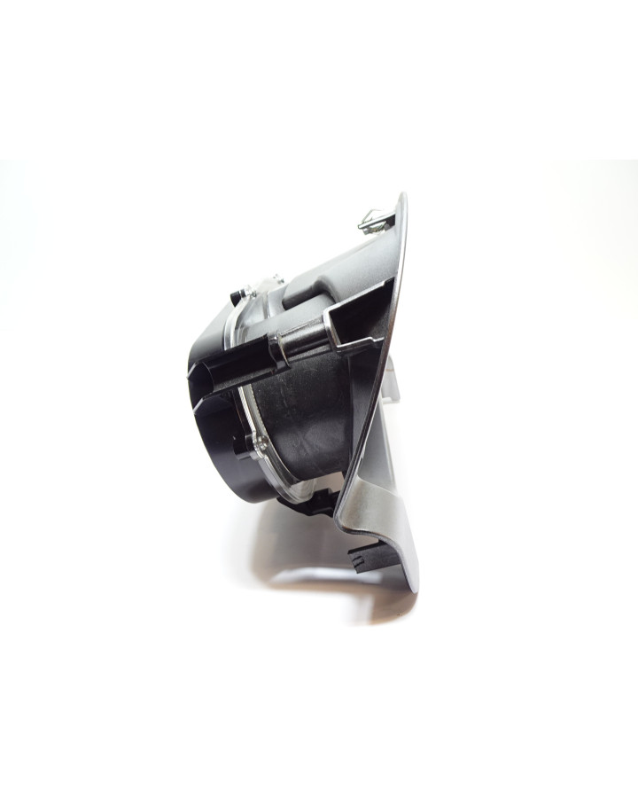 Ligier JS56, instrumentpanel