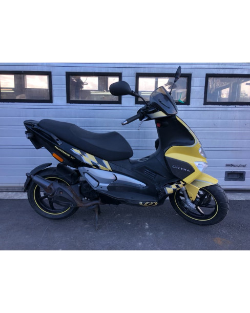 Gilera Runner