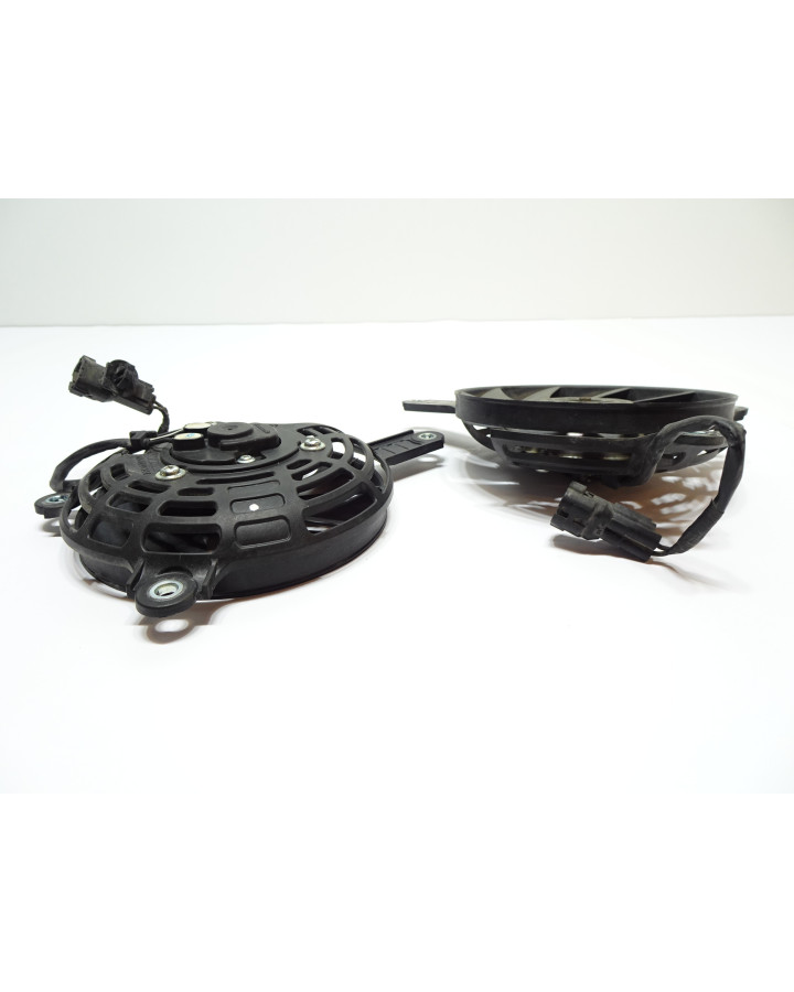 Honda CRF1000 Africa Twin, kylarfläkt (par)