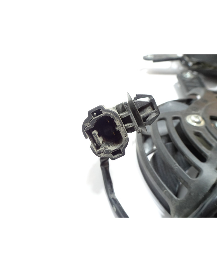 Honda CRF1000 Africa Twin, kylarfläkt (par)