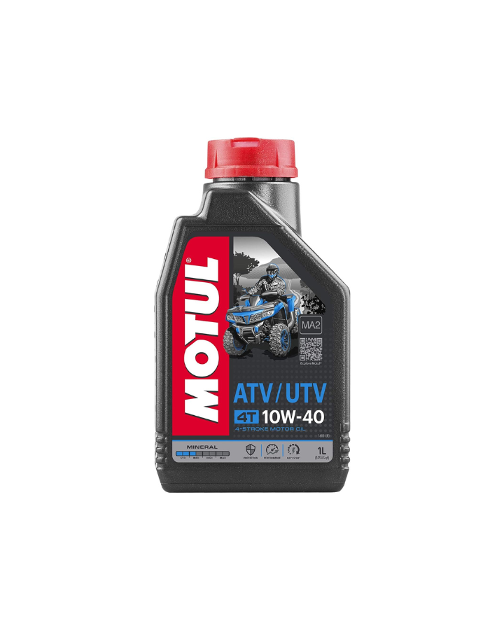 4-taktsolja, Motul ATV/UTV 10W-40 1L