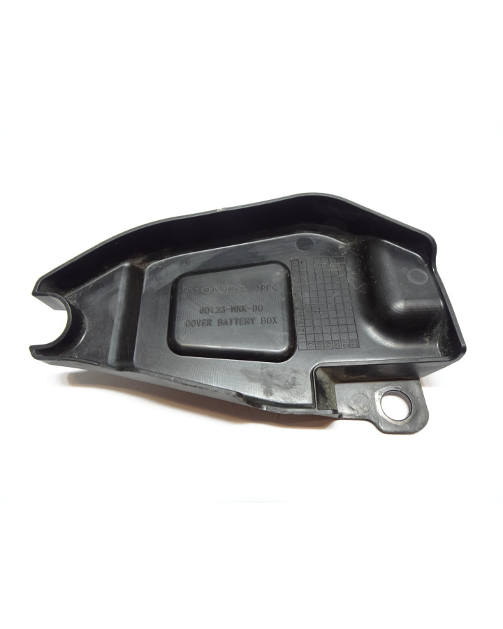 Honda CRF1000 Africa Twin, kåpa batterilåda