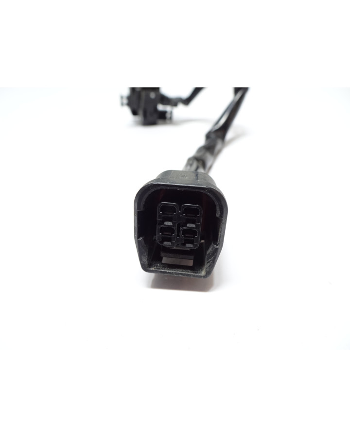 Honda CRF1000 Africa Twin, knappsats