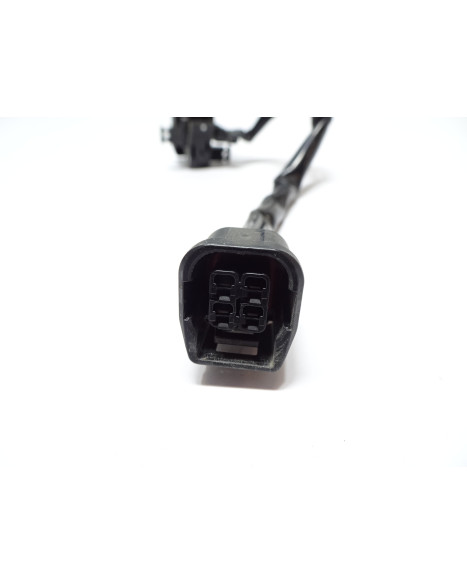 Honda CRF1000 Africa Twin, knappsats