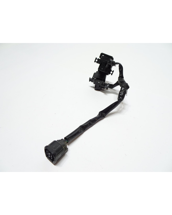 Honda CRF1000 Africa Twin, knappsats