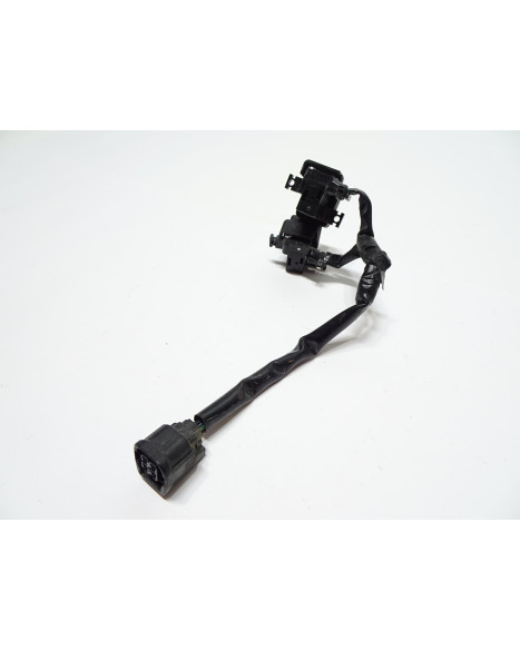 Honda CRF1000 Africa Twin, knappsats