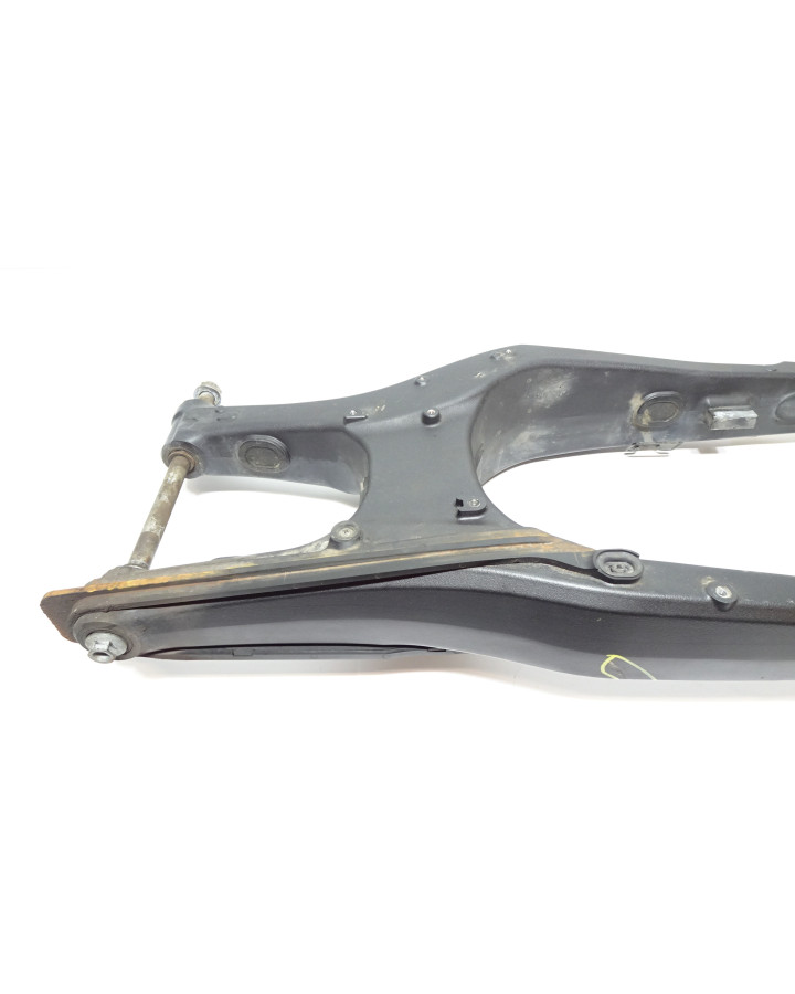 Honda CRF1000 Africa Twin, sving