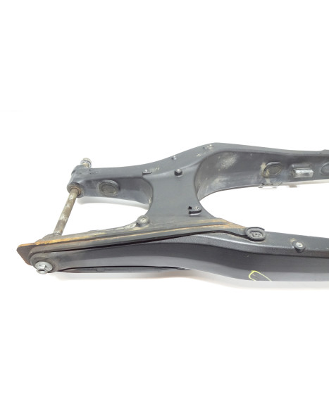 Honda CRF1000 Africa Twin, sving