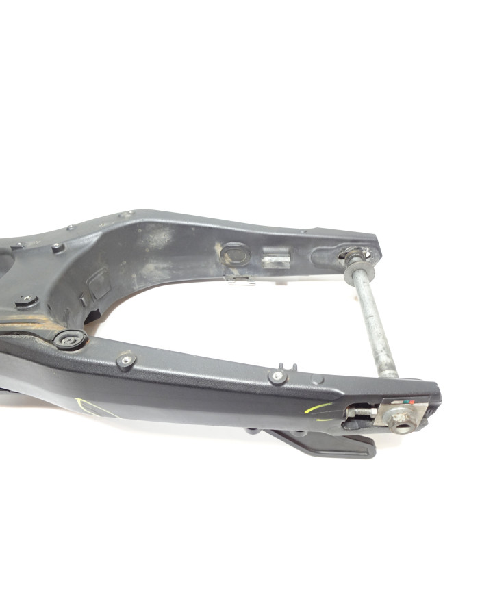 Honda CRF1000 Africa Twin, sving