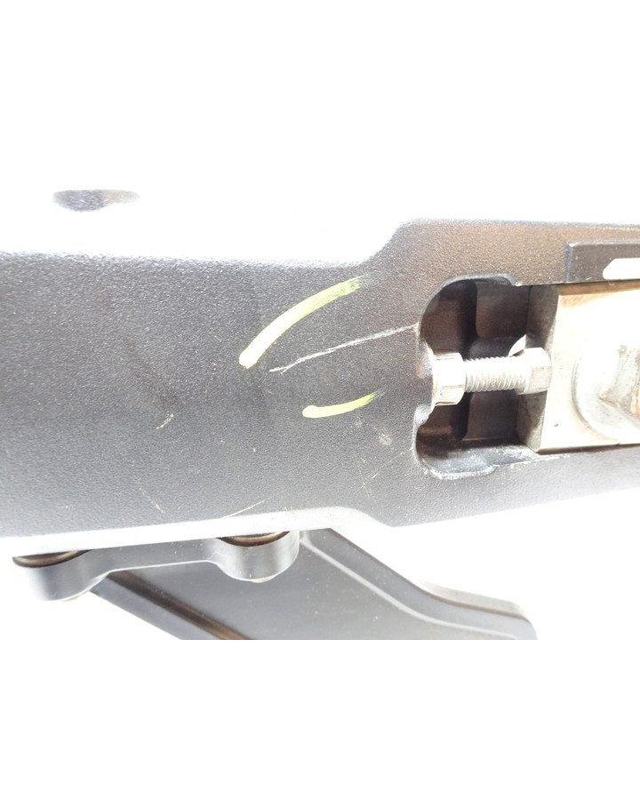 Honda CRF1000 Africa Twin, sving