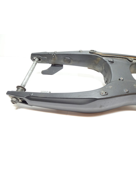 Honda CRF1000 Africa Twin, sving