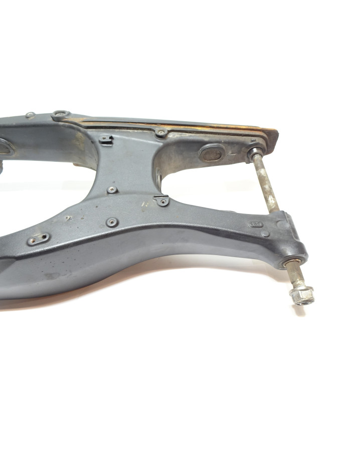 Honda CRF1000 Africa Twin, sving