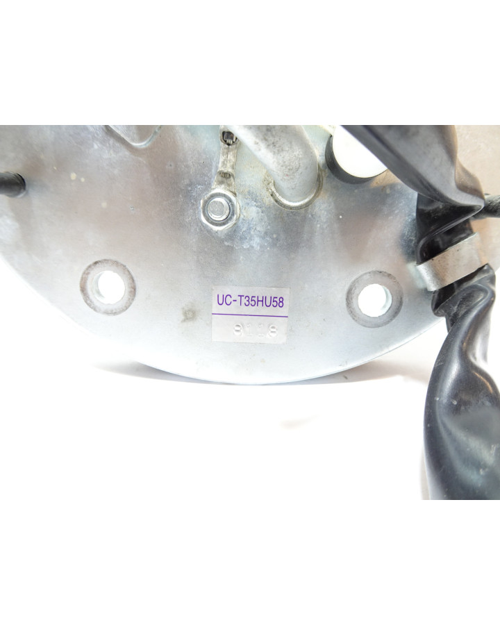 Honda CRF1000 Africa Twin, bränslepump