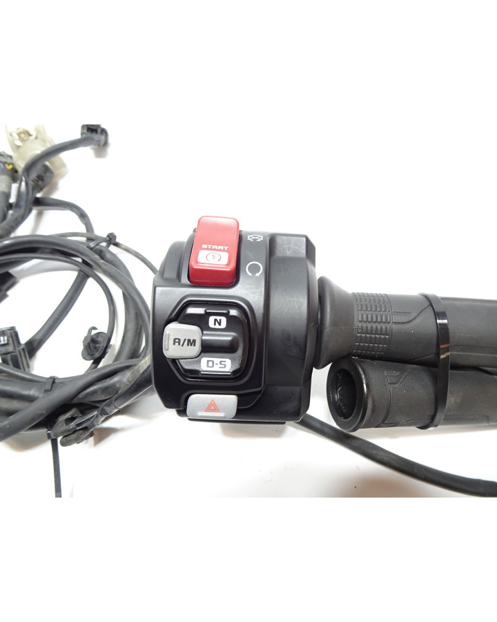 Honda CRF1000 Africa Twin, omkopplare med...