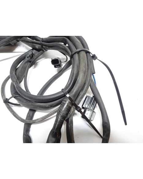 Honda CRF1000 Africa Twin, omkopplare med gashandtag höger DCT